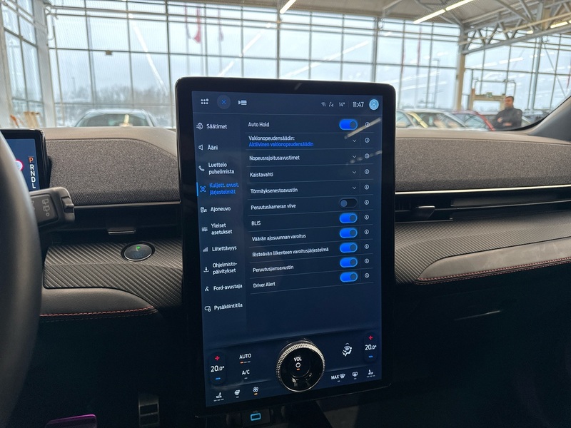 Ford USA Mustang vaihtoauto