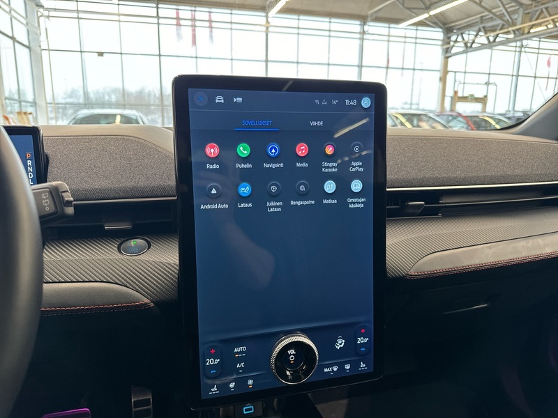 Ford USA Mustang vaihtoauto