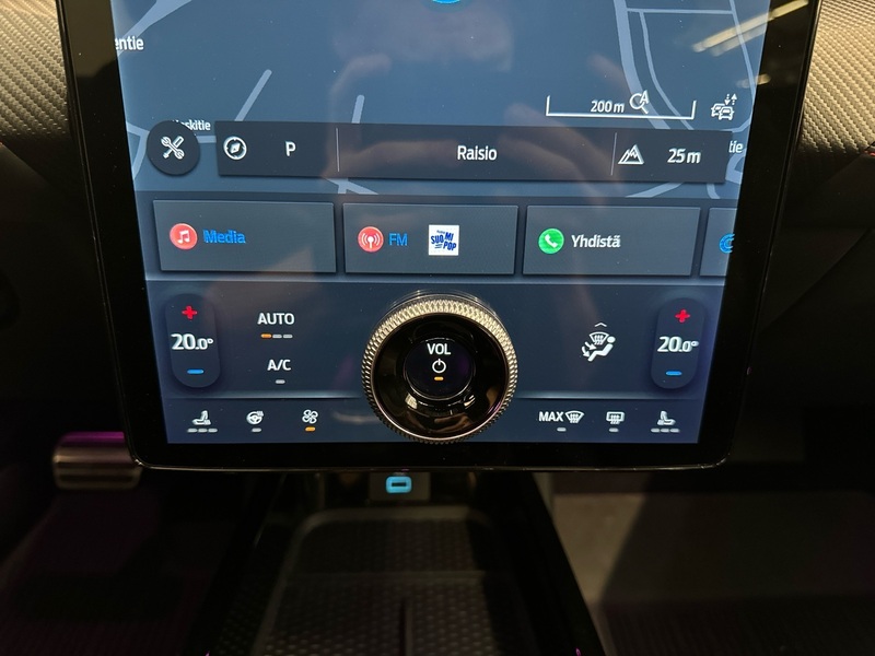 Ford USA Mustang vaihtoauto