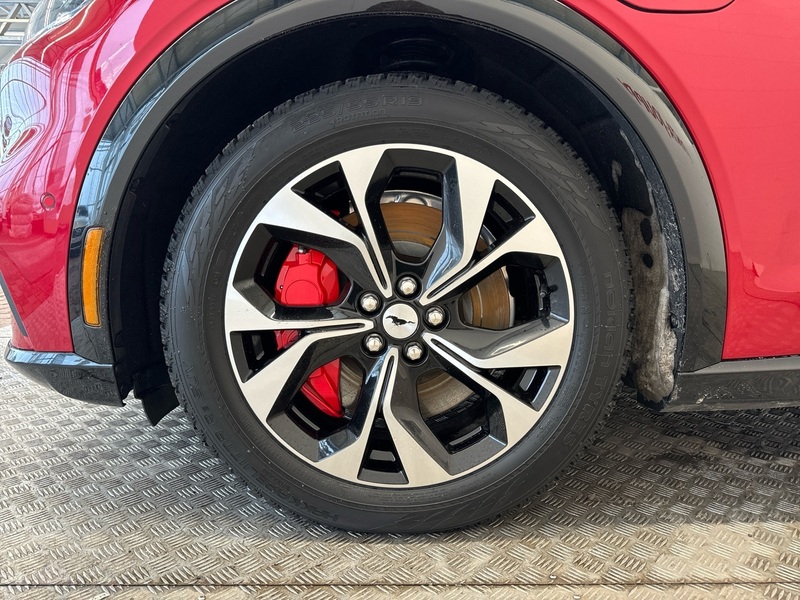 Ford USA Mustang vaihtoauto