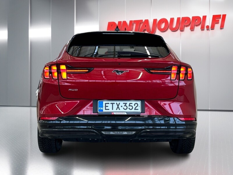 Ford USA Mustang vaihtoauto