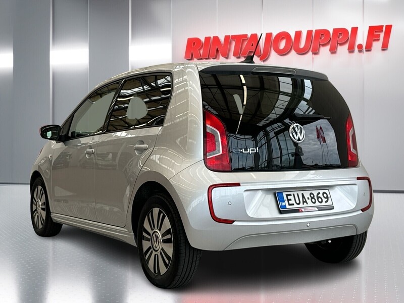 Volkswagen up! vaihtoauto
