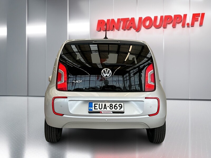 Volkswagen up! vaihtoauto