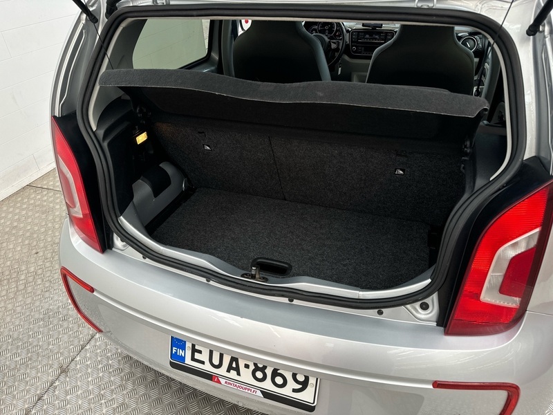 Volkswagen up! vaihtoauto