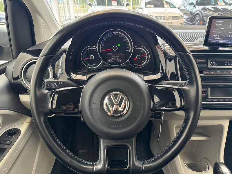 Volkswagen up! vaihtoauto