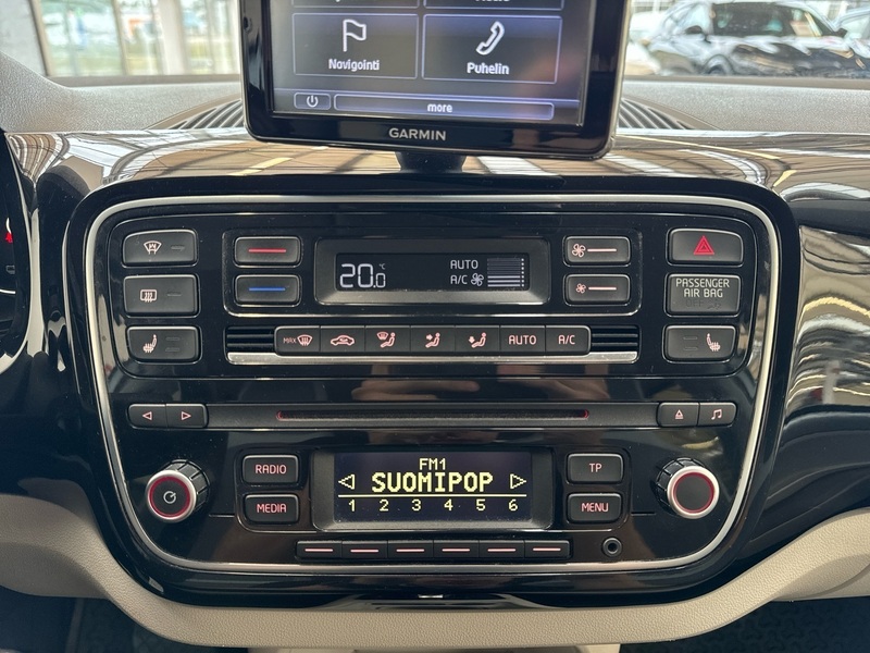 Volkswagen up! vaihtoauto