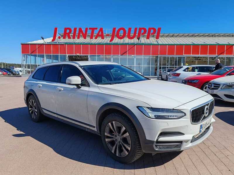 Volvo V90 Cross Country vaihtoauto