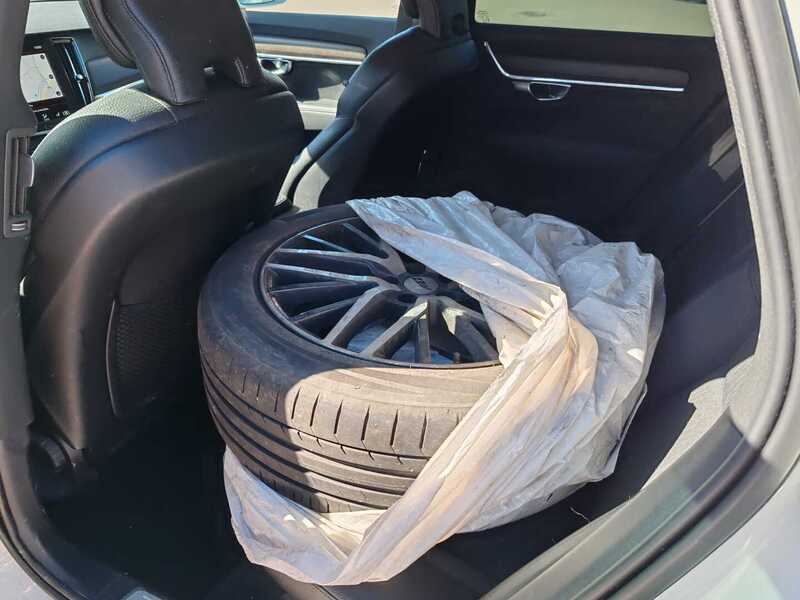 Volvo V90 Cross Country vaihtoauto