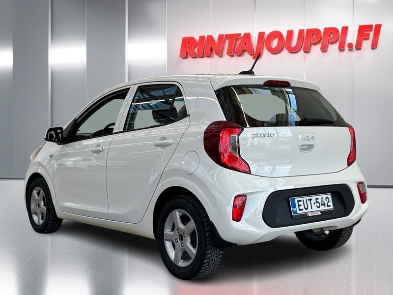 Kia Picanto vaihtoauto