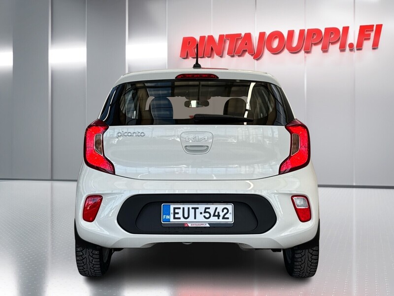 Kia Picanto vaihtoauto