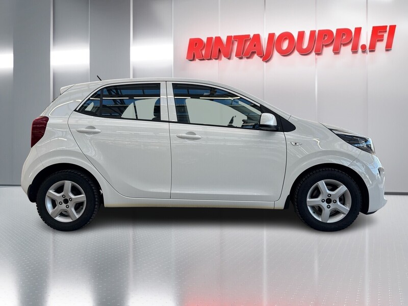 Kia Picanto vaihtoauto