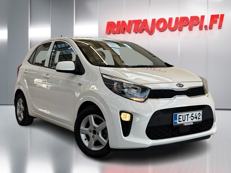 Kia Picanto vaihtoauto