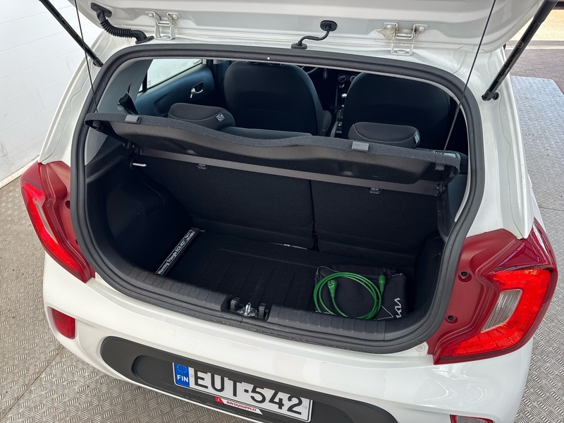 Kia Picanto vaihtoauto