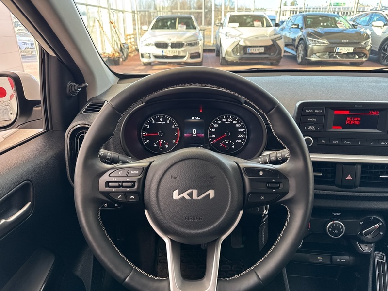 Kia Picanto vaihtoauto