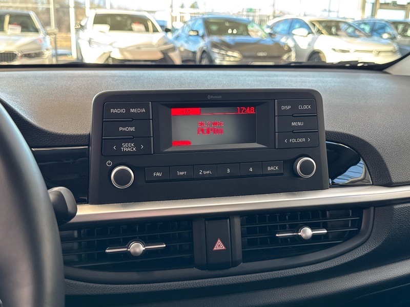 Kia Picanto vaihtoauto