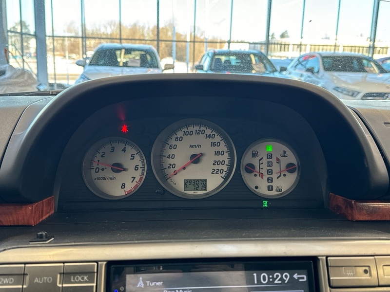 Nissan X-Trail vaihtoauto