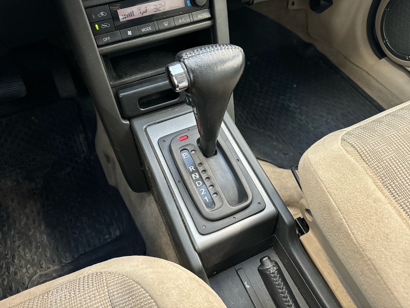 Nissan X-Trail vaihtoauto