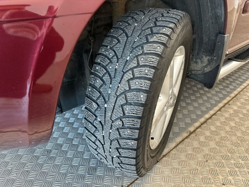 Nissan X-Trail vaihtoauto