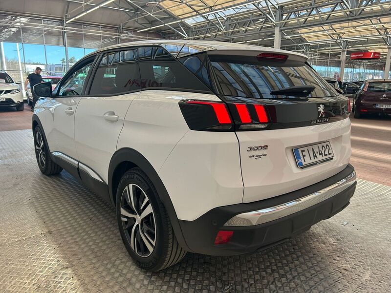 Peugeot 3008 vaihtoauto