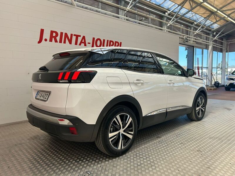 Peugeot 3008 vaihtoauto