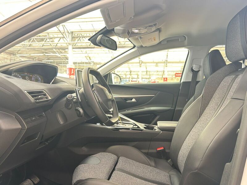 Peugeot 3008 vaihtoauto