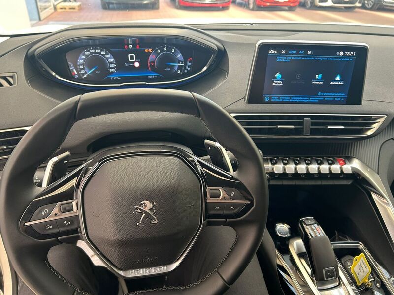 Peugeot 3008 vaihtoauto