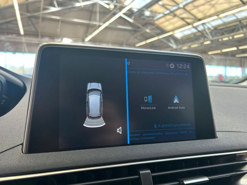 Peugeot 3008 vaihtoauto