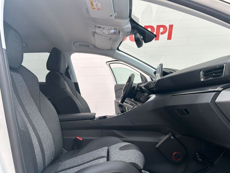 Peugeot 3008 vaihtoauto