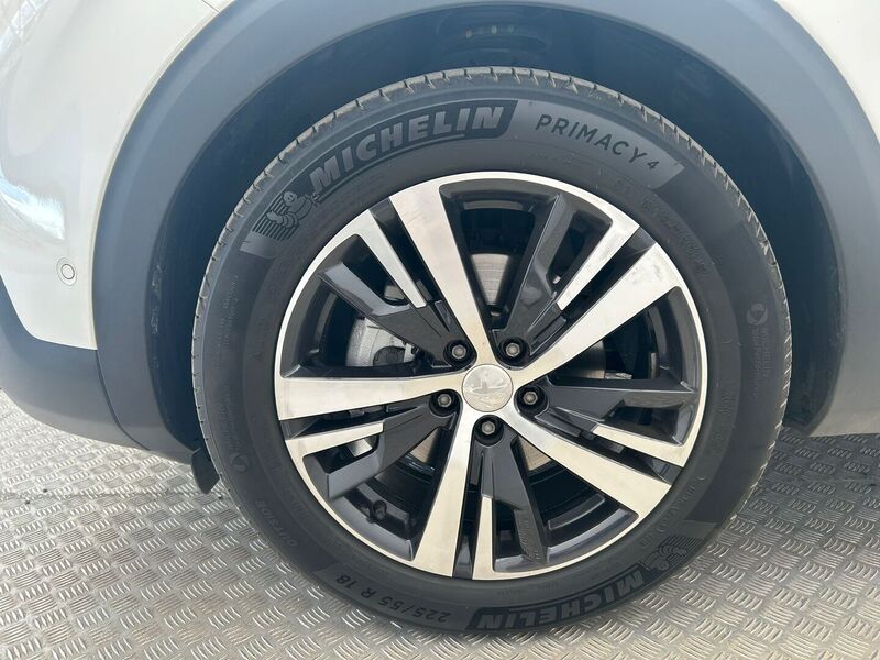 Peugeot 3008 vaihtoauto