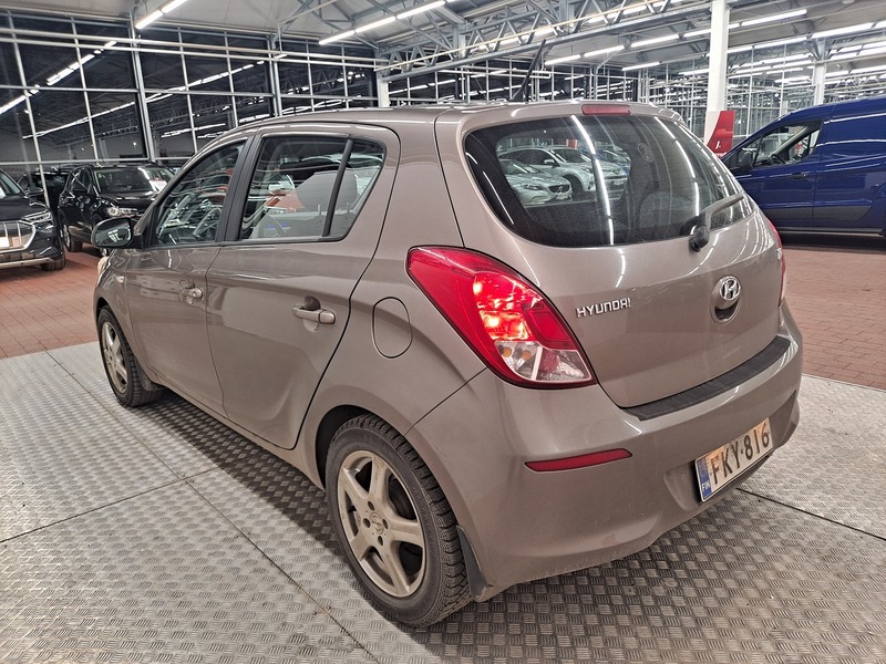 Hyundai i20 vaihtoauto