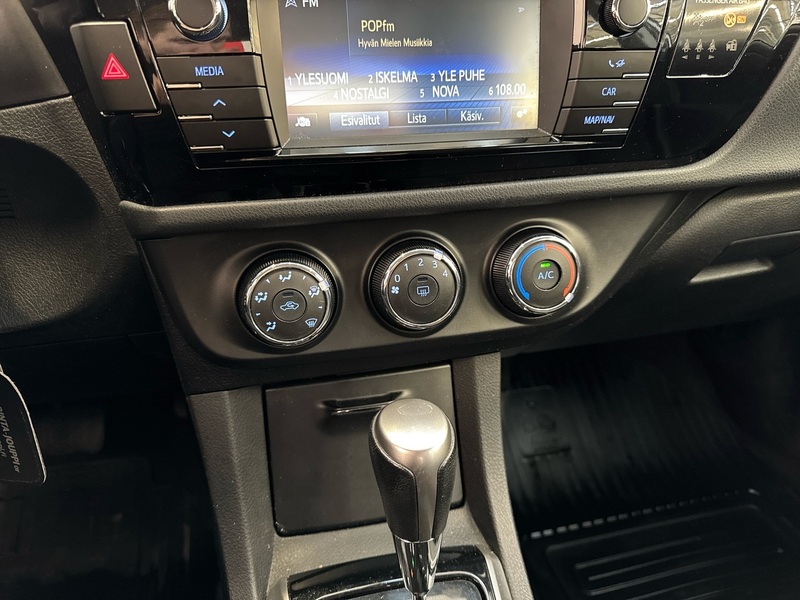 Toyota Corolla vaihtoauto