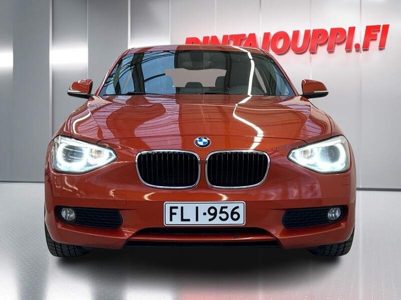 BMW 116 vaihtoauto