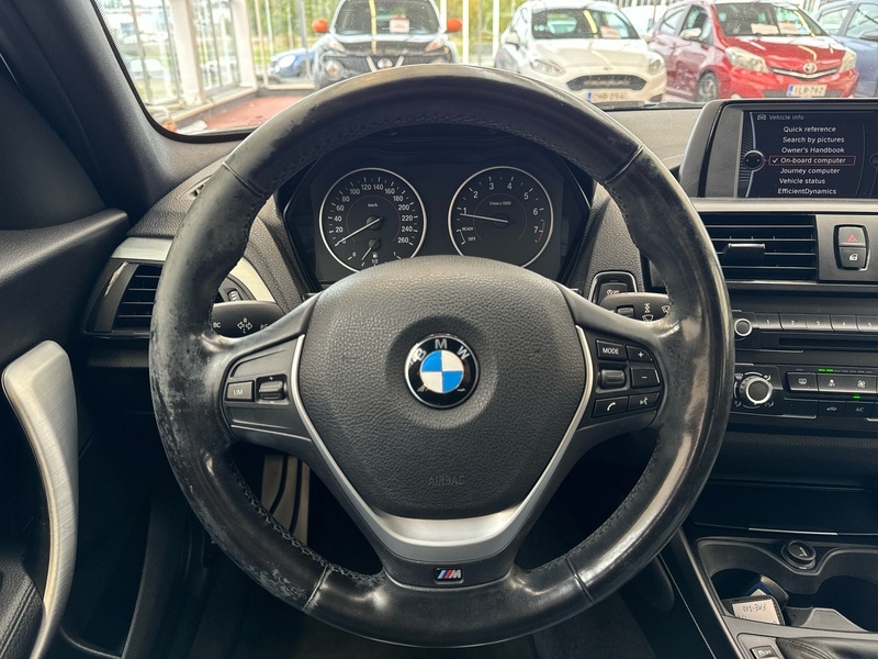 BMW 116 vaihtoauto