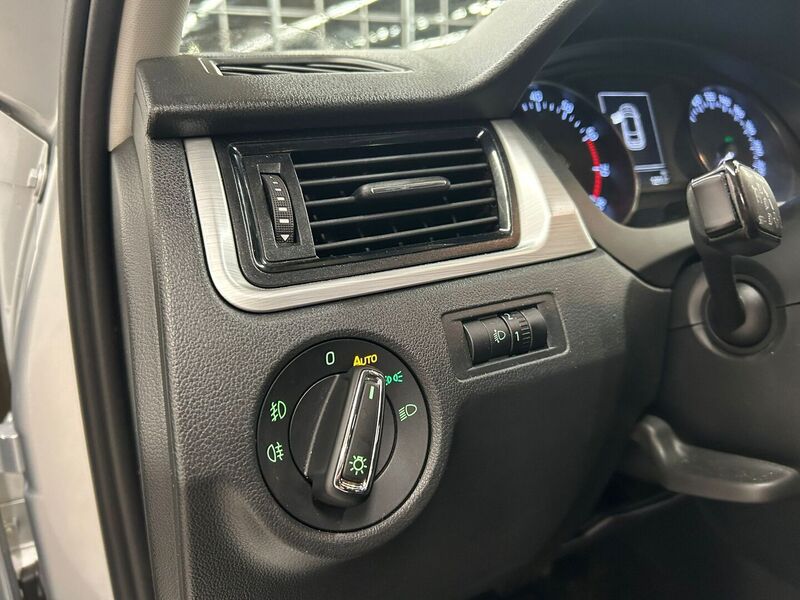 Skoda Rapid vaihtoauto