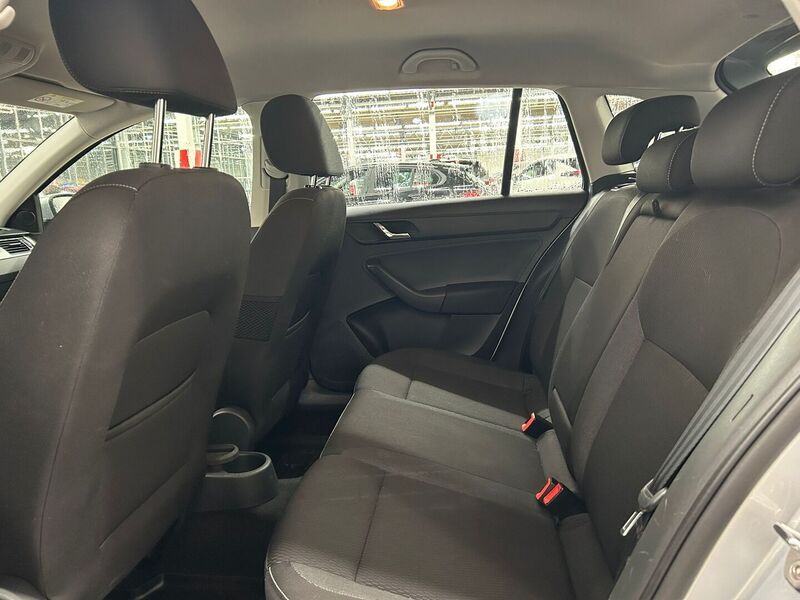 Skoda Rapid vaihtoauto