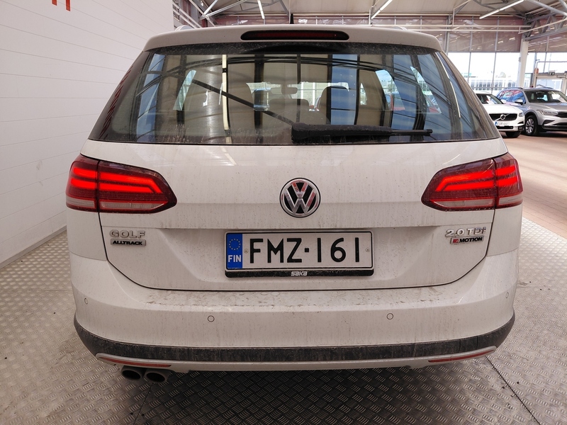 Volkswagen Golf vaihtoauto