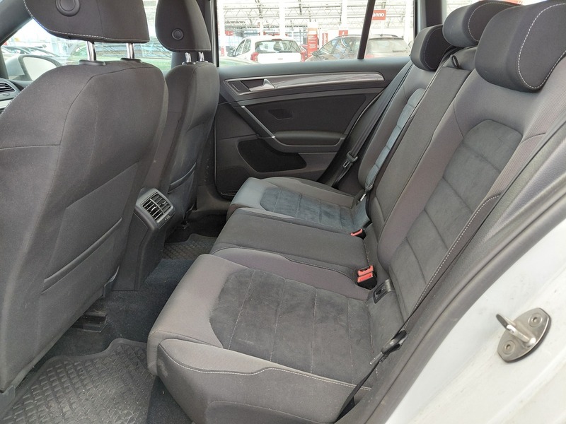 Volkswagen Golf vaihtoauto
