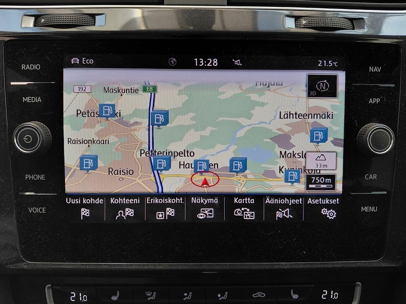 Volkswagen Golf vaihtoauto