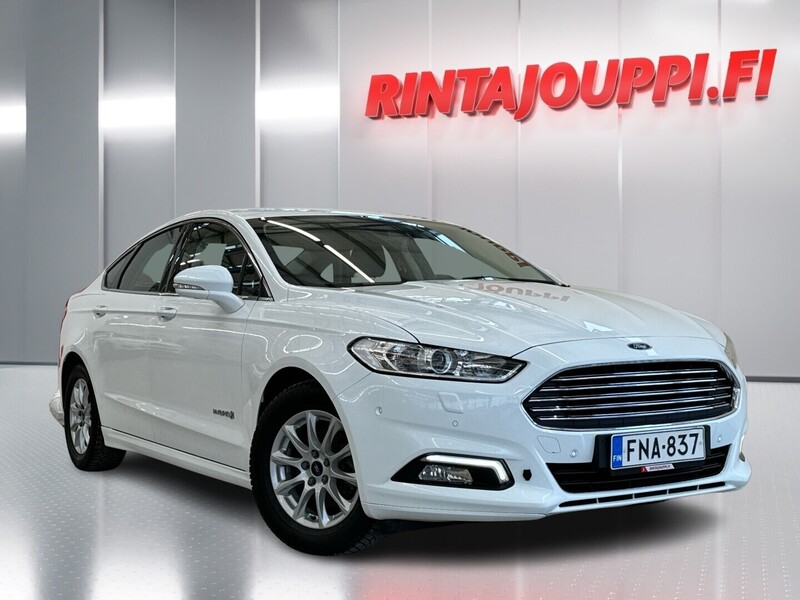 Ford Mondeo vaihtoauto