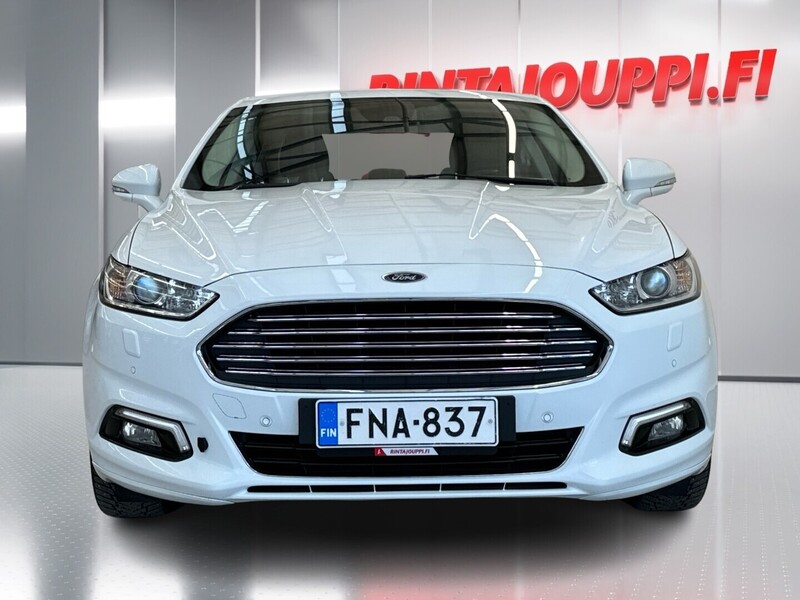Ford Mondeo vaihtoauto