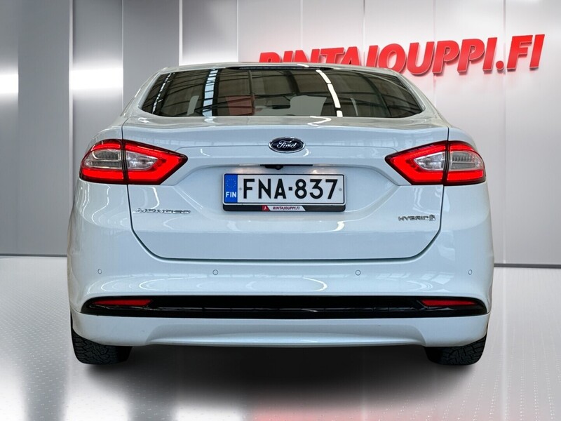 Ford Mondeo vaihtoauto