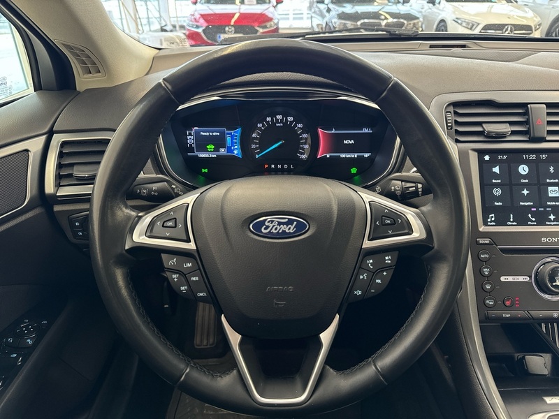 Ford Mondeo vaihtoauto