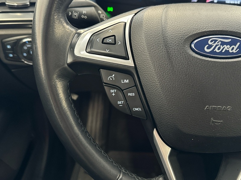 Ford Mondeo vaihtoauto