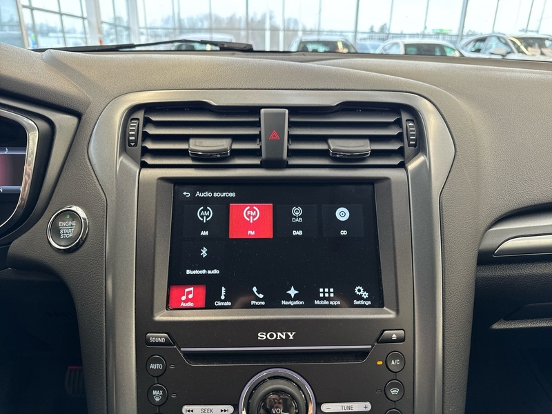 Ford Mondeo vaihtoauto