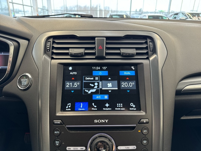 Ford Mondeo vaihtoauto