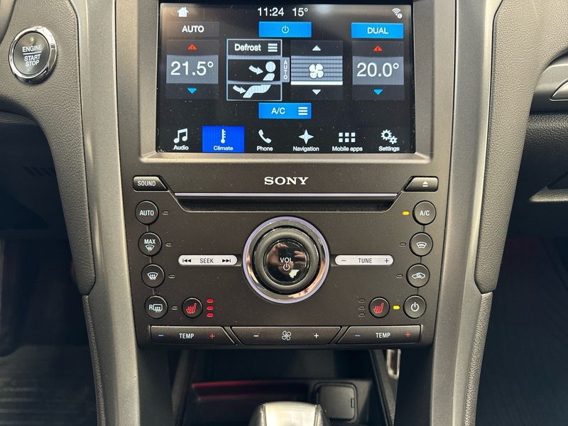 Ford Mondeo vaihtoauto