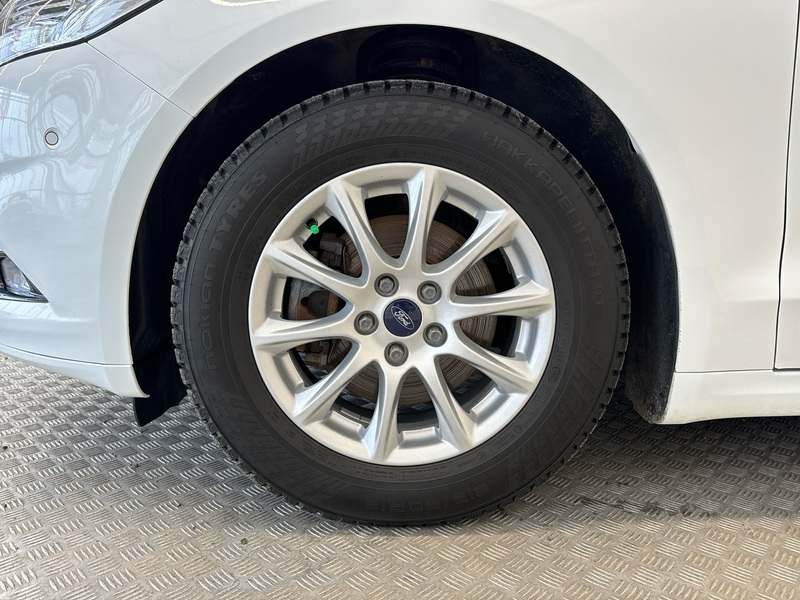 Ford Mondeo vaihtoauto