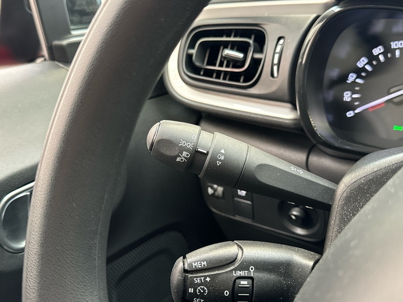 Citroën C3 vaihtoauto