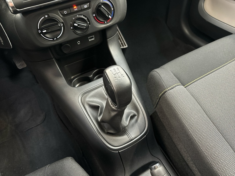 Citroën C3 vaihtoauto