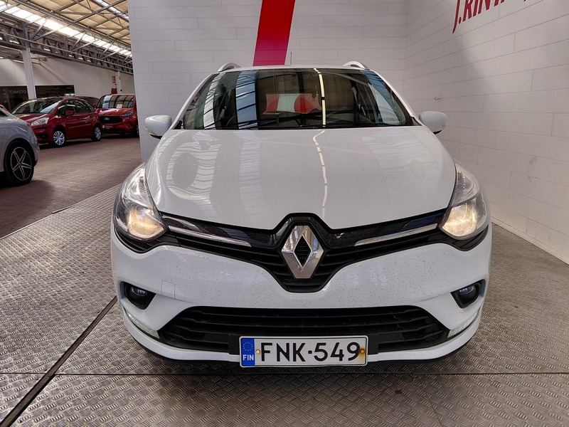Renault Clio vaihtoauto